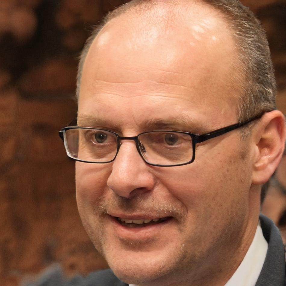 Porträt von Ludger Hoffmann, Teilnehmer des Finanzanalyseprogramms